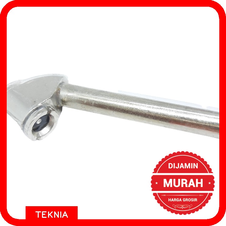 Kepala Pompa Ban 1/4 Inch XENON - Tire Air Chuck - Alat Pompa Ban