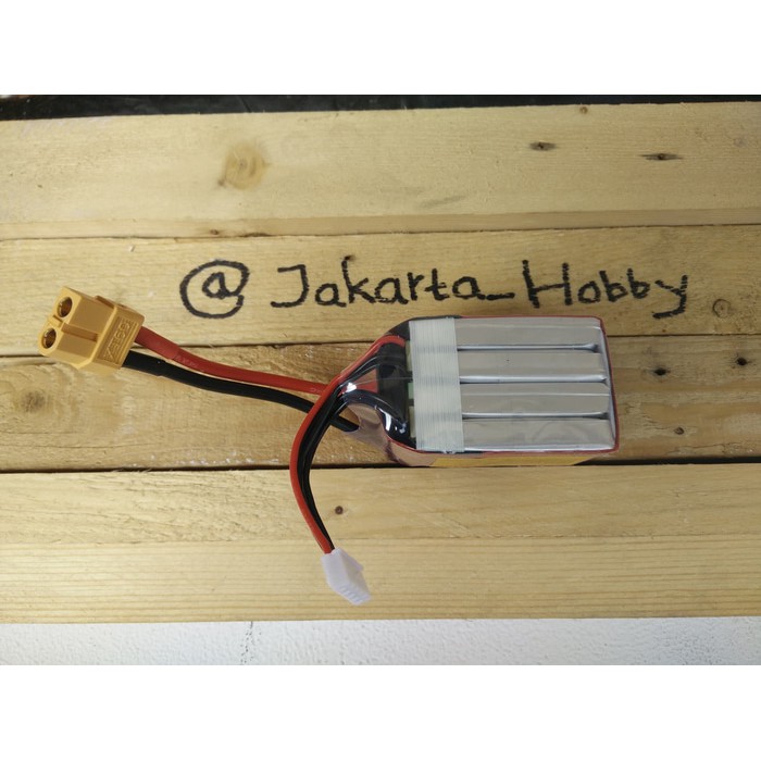 LPB 1100mah 4S 14.8V 60C LiPo 4s Battery