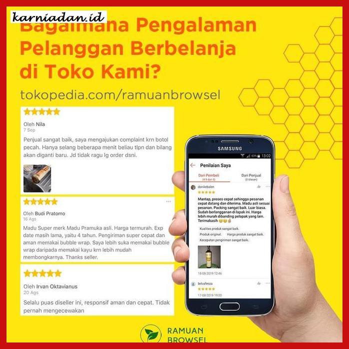 

MADU-MINUMAN- MADU PRAMUKA ALAMI (MADU ROYAL JELLY) 350ML -ASLI-BUKAN-KAWE-KAWE-