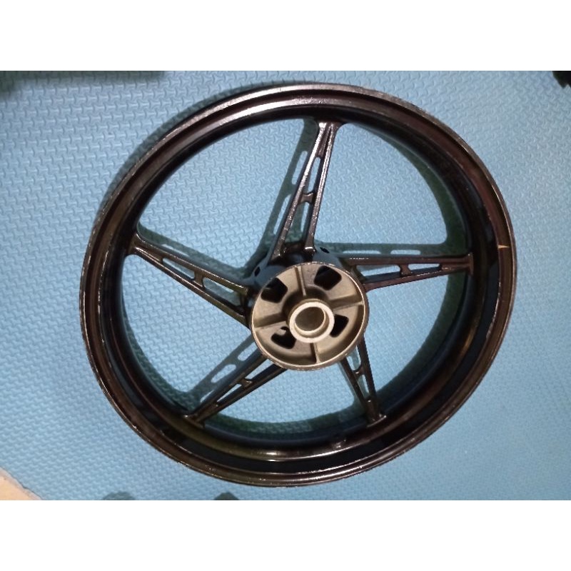 VELG RACING BELAKANG YAMAHA MX NEW 135 ORIGINAL 50C