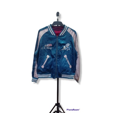 SUKAJAN vintage jaket second