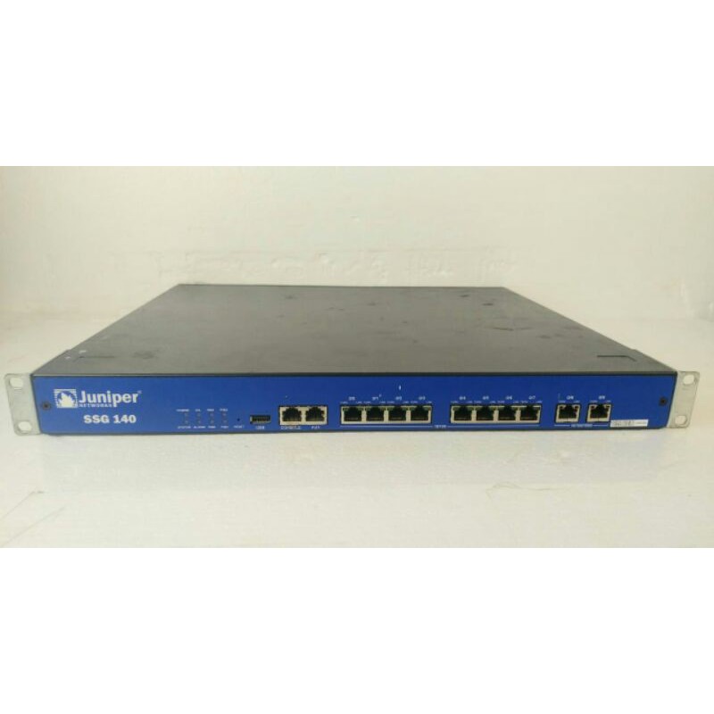 JUNIPER SSG140 Secure Services Gateway Second
