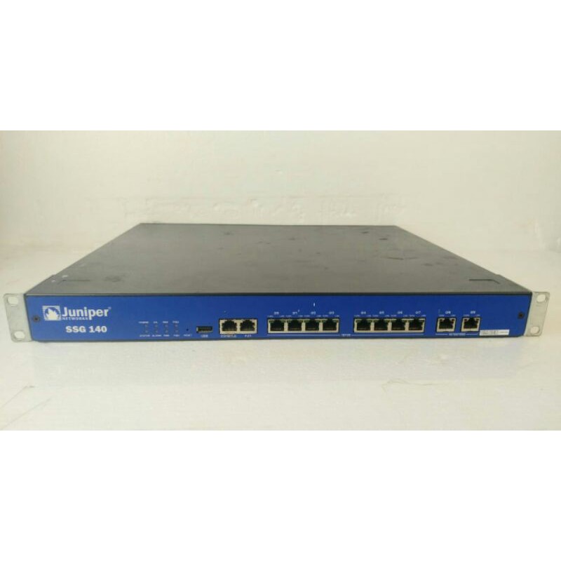 JUNIPER SSG140 Secure Services Gateway Second