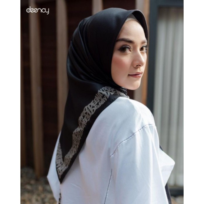 Promo    JILBAB DEENAY MELMA    Hanya di shopee