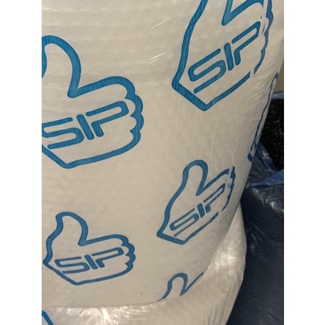 

BUBBLE WRAP GMP MURAH 50 meter x 40 CM - Putih