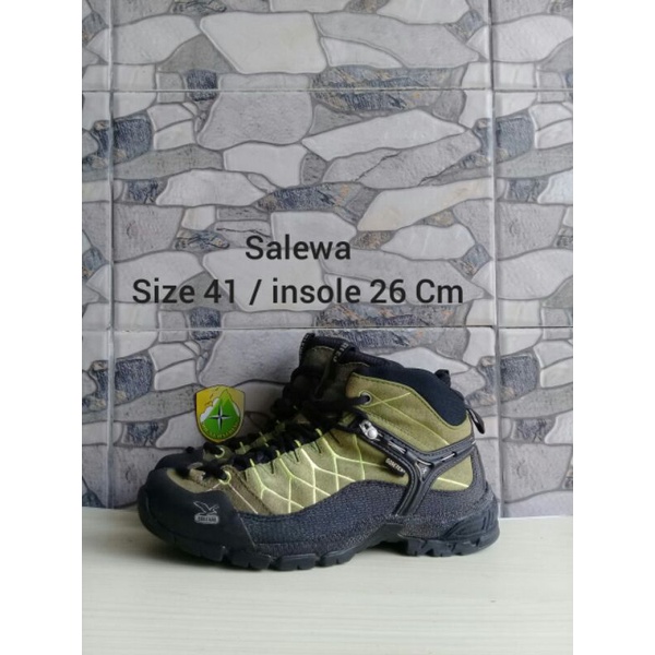 Sepatu Outdoor Salewa