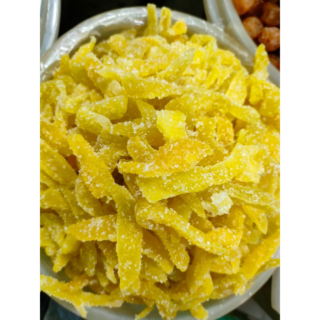 

MANISAN / ASINAN MANGGA KERING / MANGGA GULA VARIAN