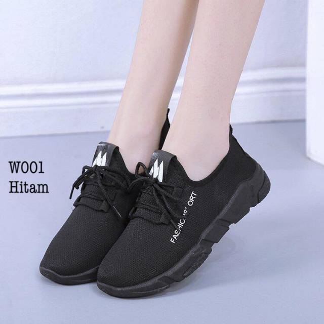 Sepatu Fashion Sneaker#W001