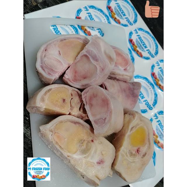 

Kaki Sapi Potong Kualitas Premium