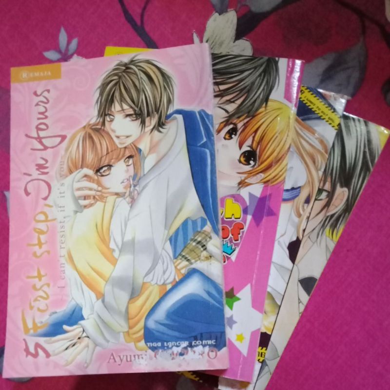 komik seri 3L (part 3)-komik murah