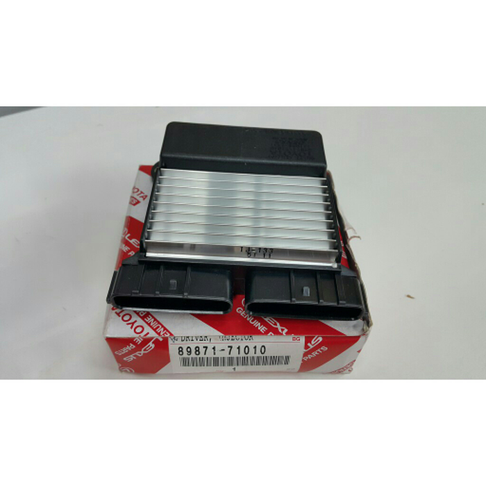 DRIVER INJEKTOR INJECTOR HILUX INNOVA FORTUNER DIESEL ORIGINAL