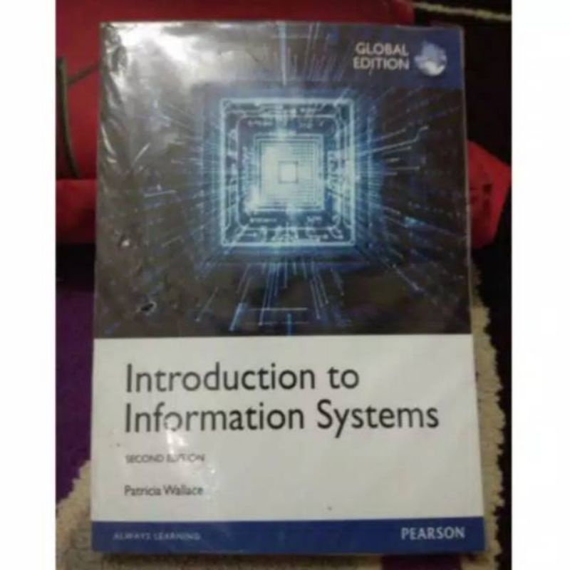 

introduction to information systems second edition patricia