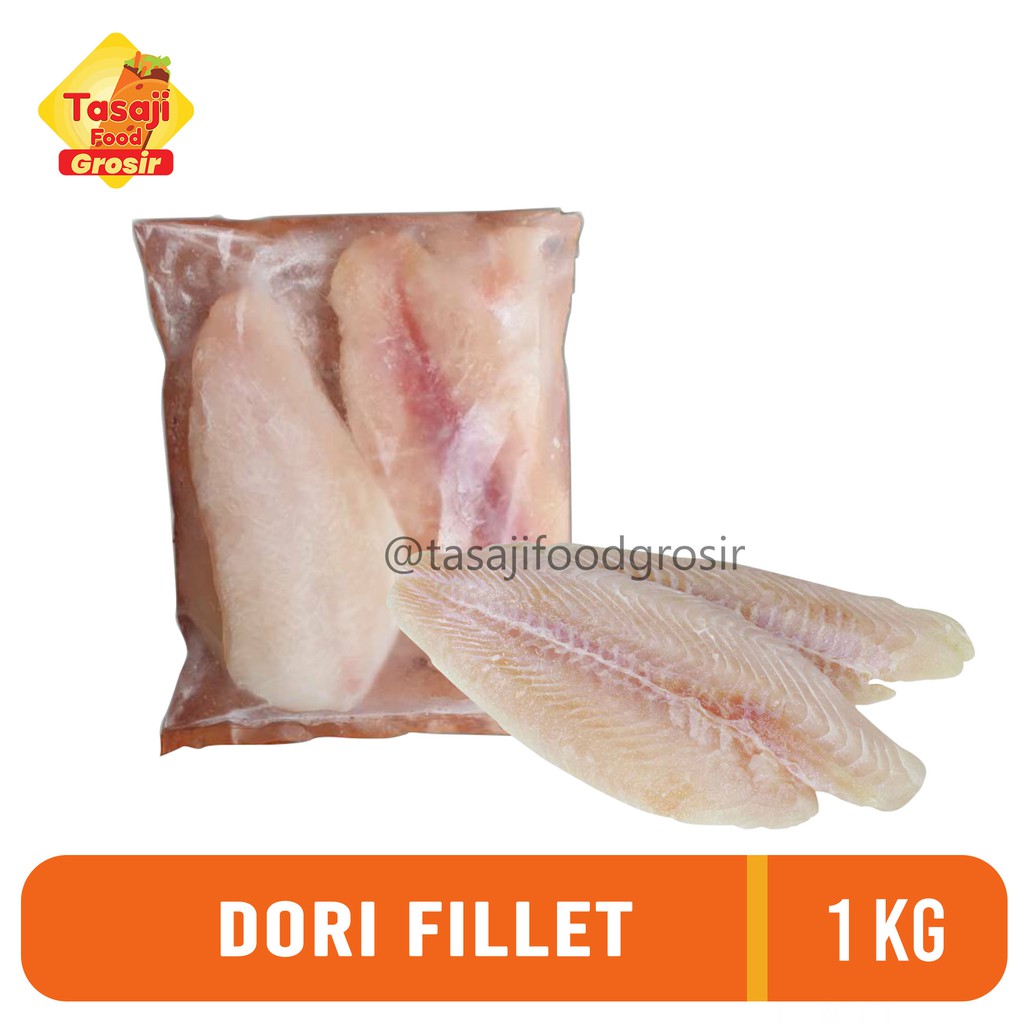 

Dori Fillet 1 Kg Frozen Premium Grosir