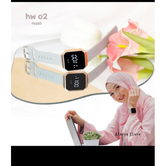 Preloved jam tangan Hody HW02