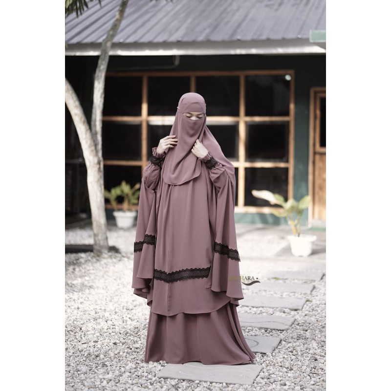 Hilya Series By My Zauhara Muslimah Wear