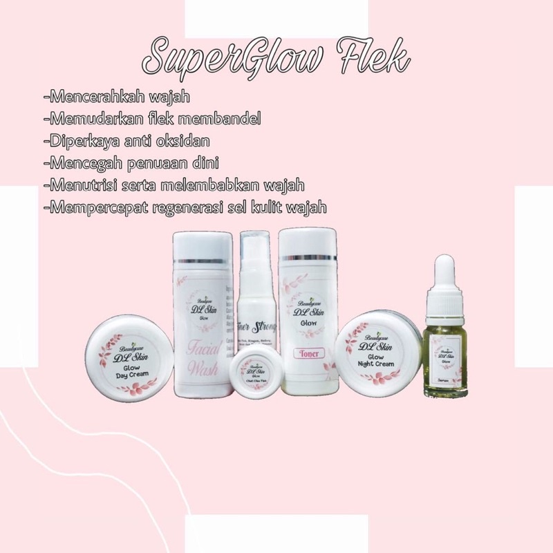 DL skin Flek/Acne/Normal skin