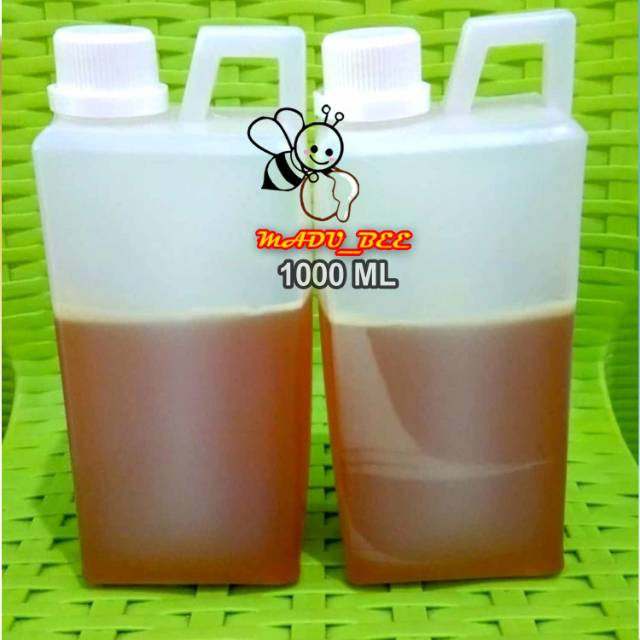

MADU HERBAL ASLI 1 KG LEBAH MELLIFERA SUPER TERMURAH