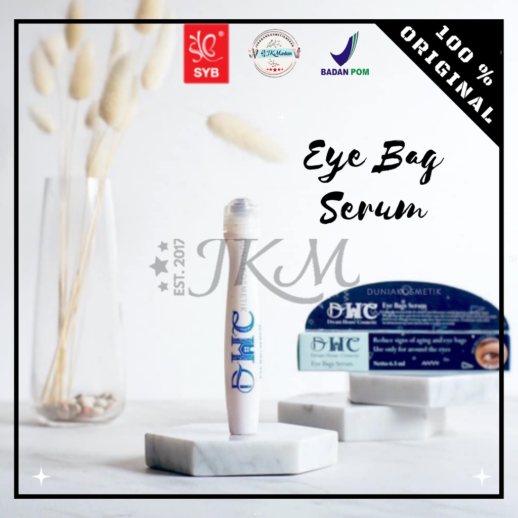 DHC Eye bags Serum Dhc eyebag serum bpom Serum Kantong Mata