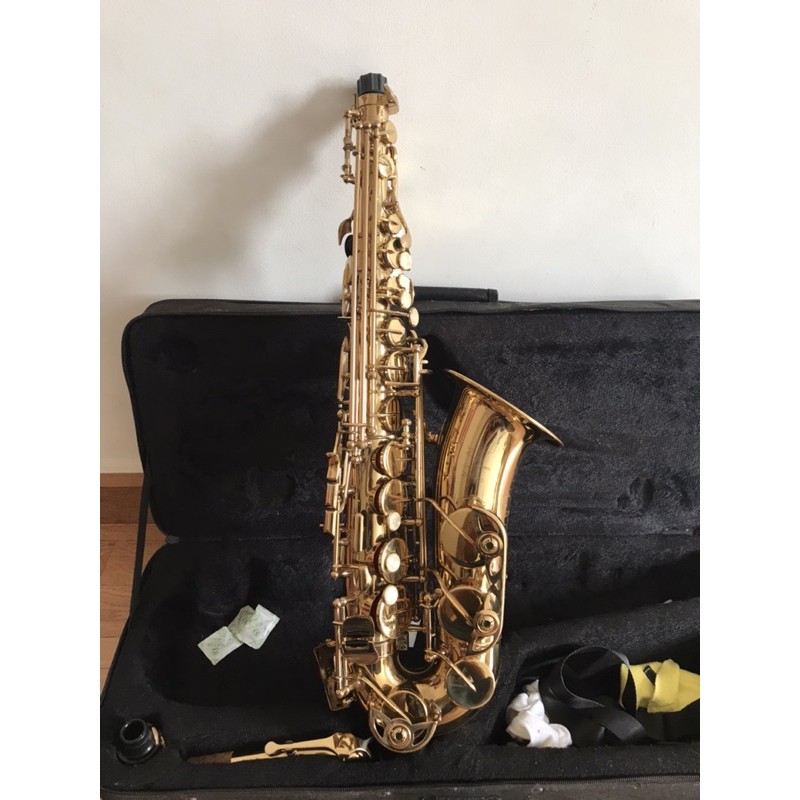 Alto saxophone Zeff France ZAS-600