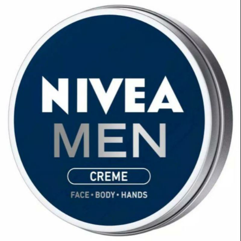 Nivea Men Creme Face Body Hands 30ml