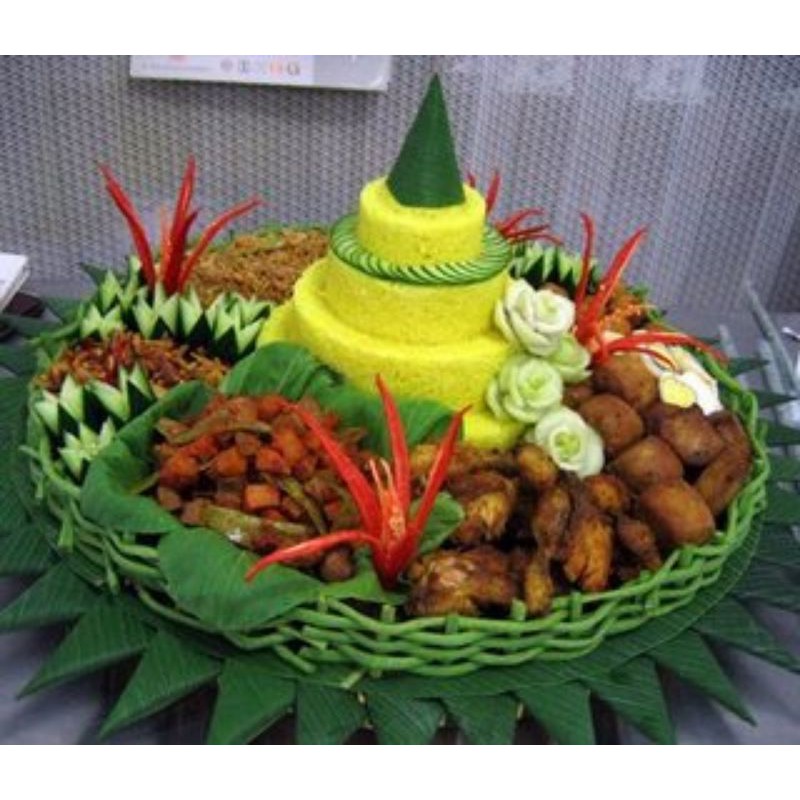 

Tumpeng