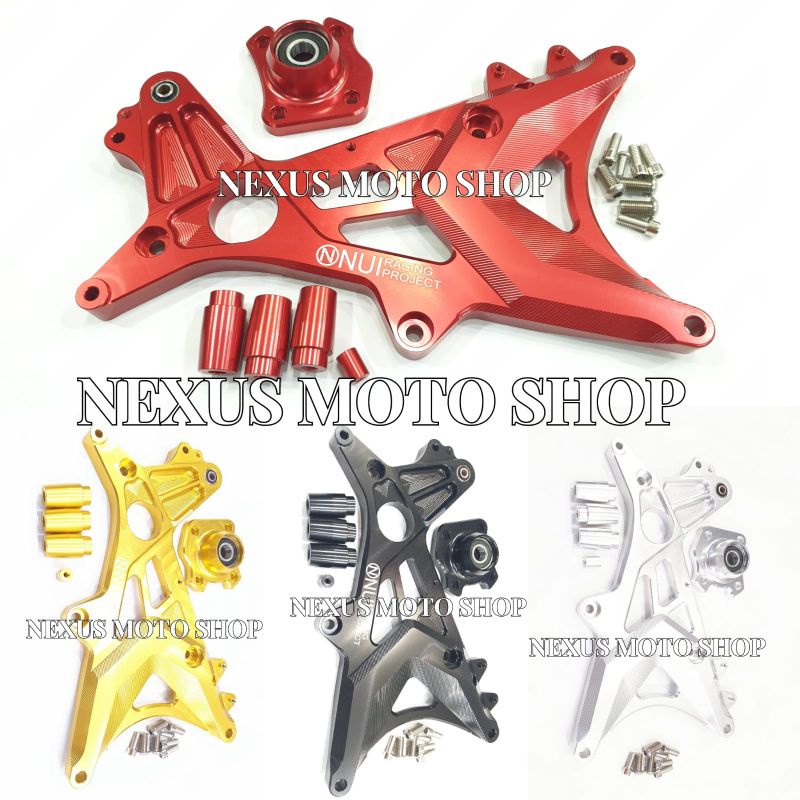 swing arm nui pcx new swing arm pcx150 lengan ayun nui pcx arm pcx150