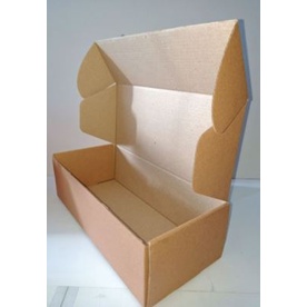 

Kardus / Dus Polos / Box Packaging / Bungkus Kemasan uk 12x28x8 cm