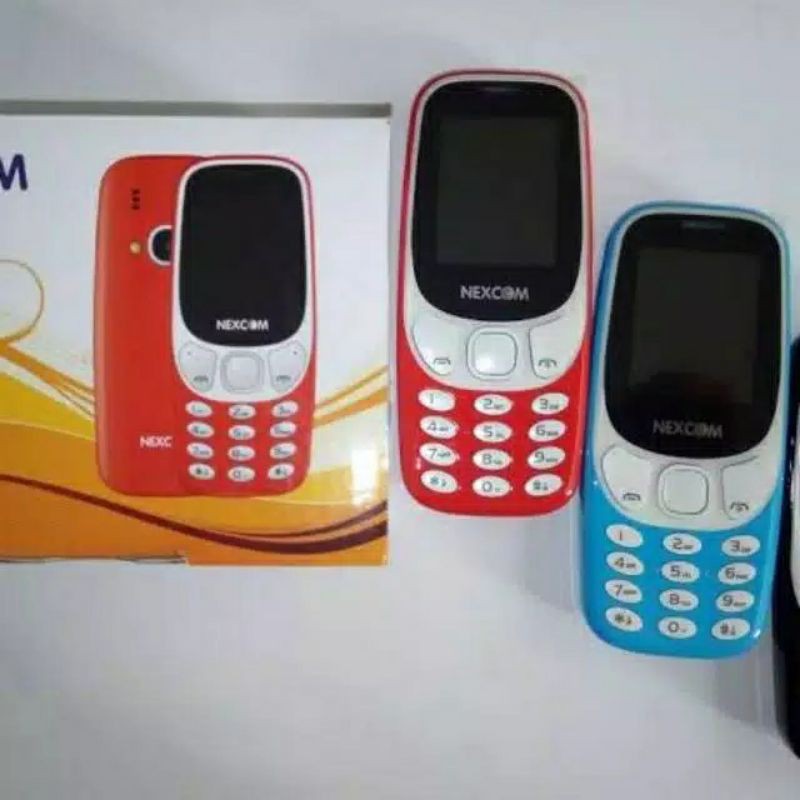 NEXCOM NC1000 WARNA CANDIBAR MURAH