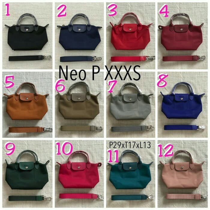 Tas lv neo premium uk xxs tote bag