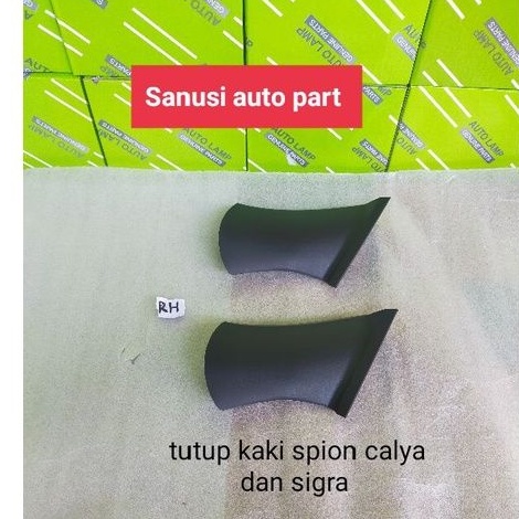tutup kaki spion sigra / cover spion calya kanan original