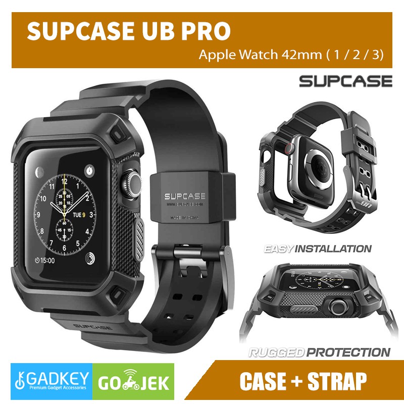 apple watch 3 supcase