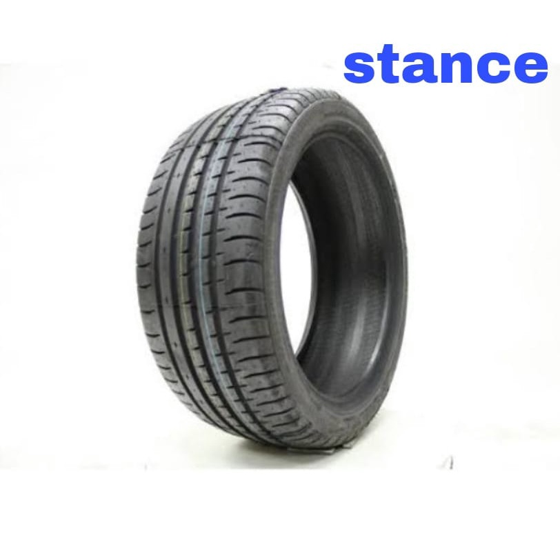 Ban mobil tipis ukuran 195/40 R17 Ban accelera PHI Ban mobil tubles Ring 17