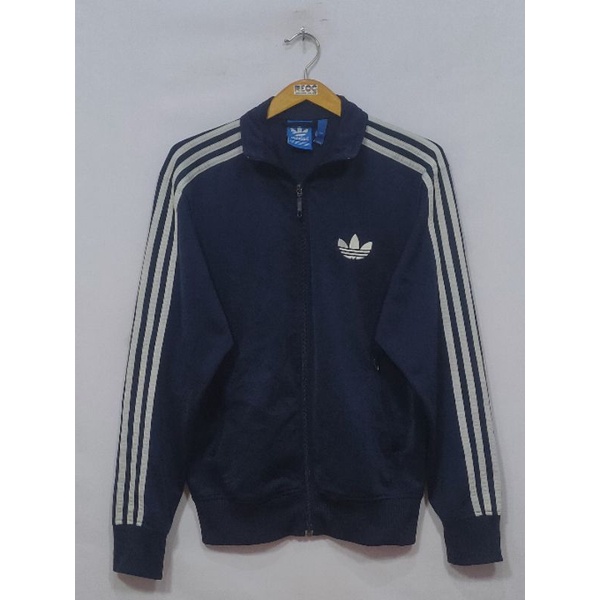 Jaket Tracktop Adidas Firebird Second Original (Thrift/Preloved/Bekas)