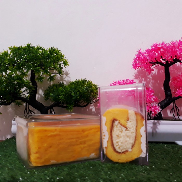 

Bf301Gf Paket Dessert Ketofriendly || Kue Ketofriendly || 1Paket Isi 2 Gdfd601A