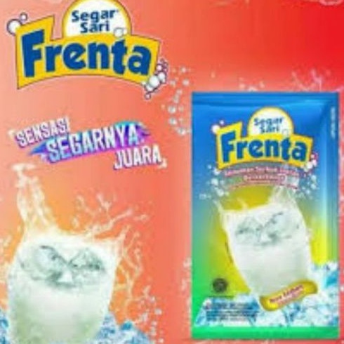 

Frenta Rasa lemon Renceng