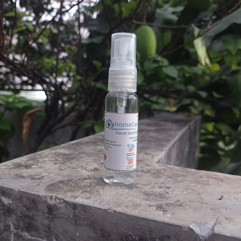 Hand Sanitizer 30ml
