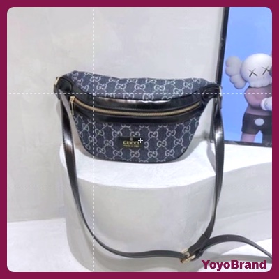 YoyoBrand - Tas pinggang wanita import tangan pertama seri 8952 waistbag tas dada tas punggung