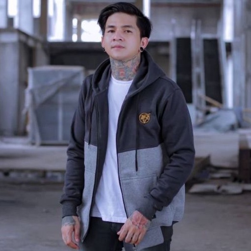 Hoodie Sweater Zipper Brand TERLARIS Colour Original