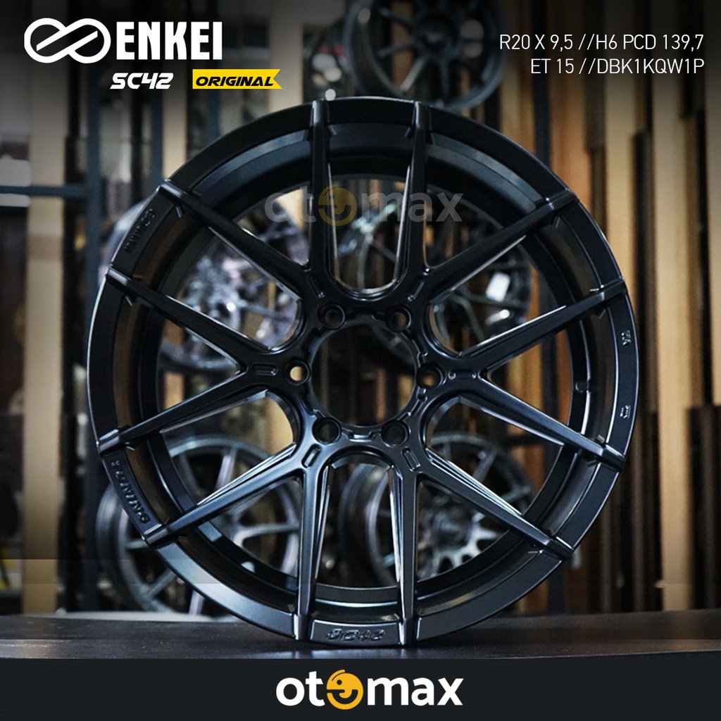 Velg Mobil Enkei SC42 Original Ring 20 DBK1KQW1P
