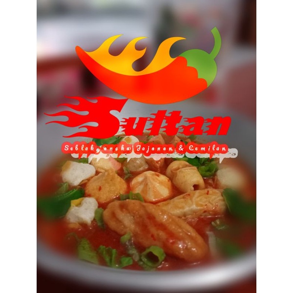 

Seblak Instan Paket A