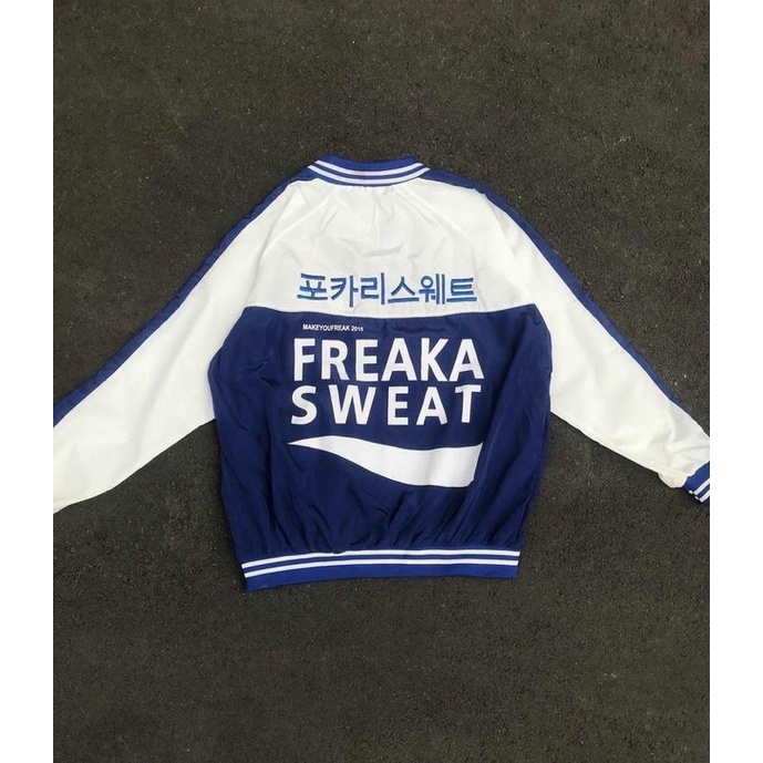 Jaket Freaka Sweat