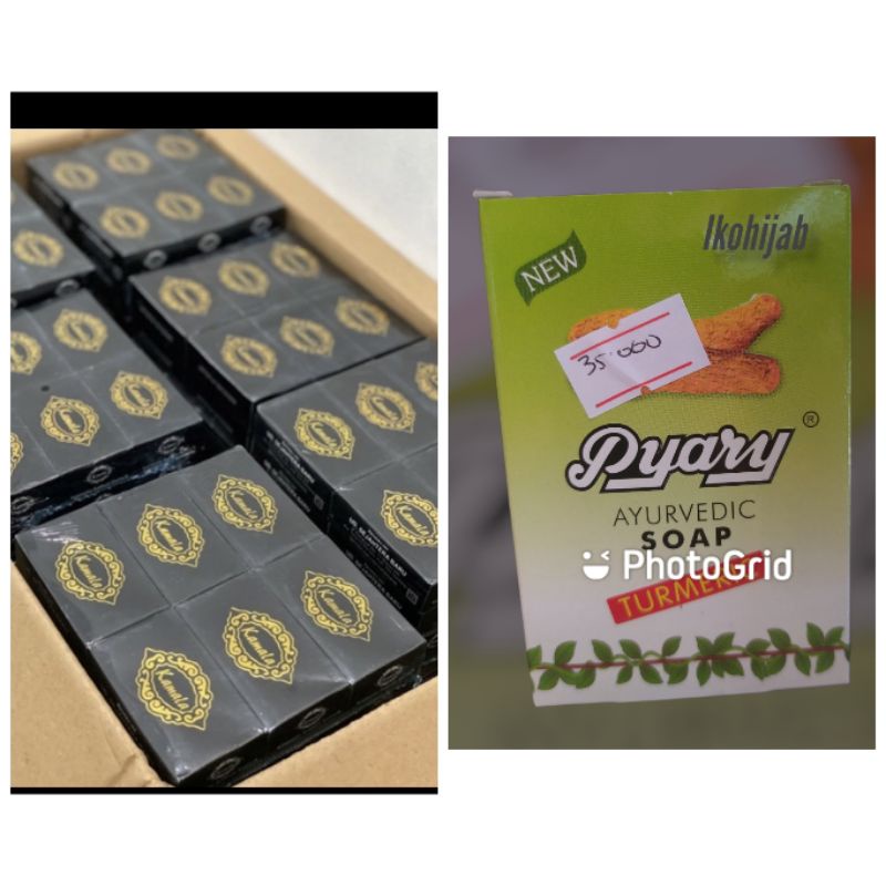 Kamala dan pyari 100% ori