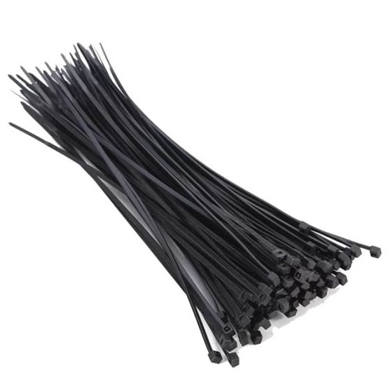 

black cable ties - kabel ties hitam kabel pengikat sabuk tali kabel