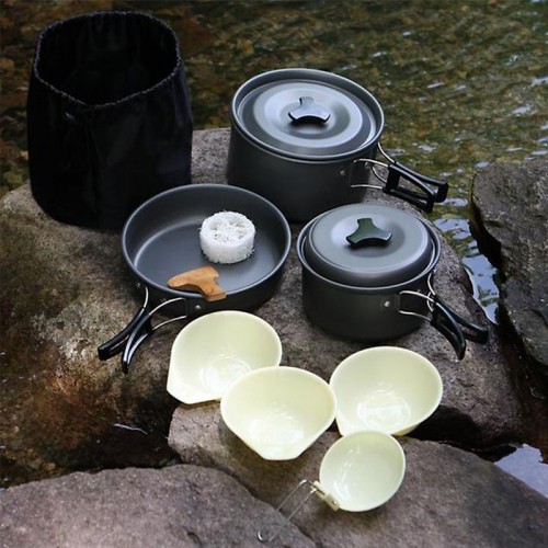 COOKING SET OUTDOOR DS 200