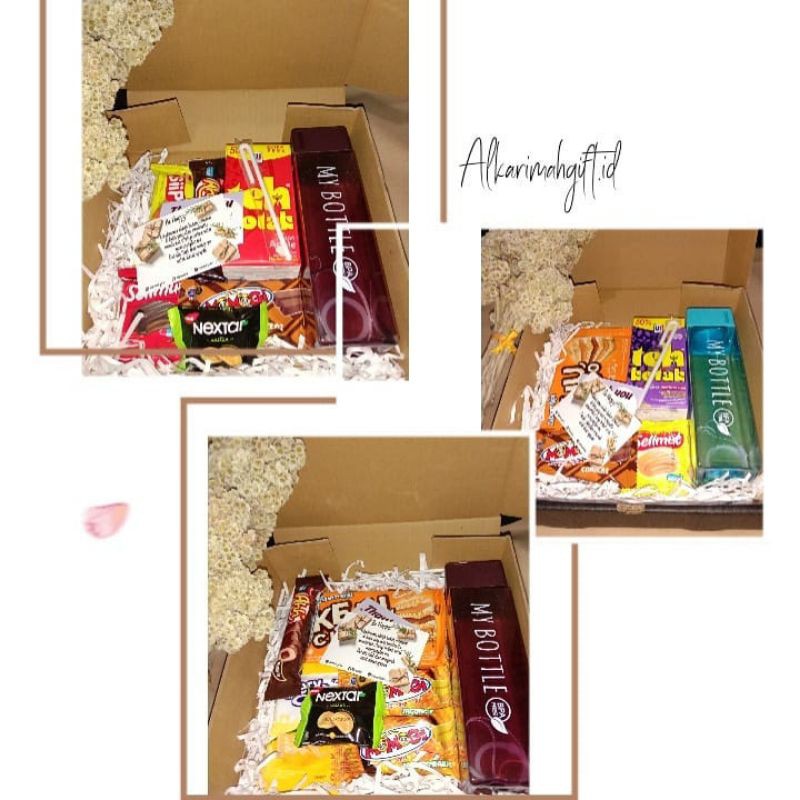 

Gift Box KADO wisuda Kado ulangtahun HAMPERS