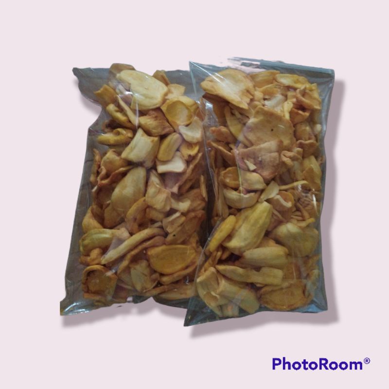 

Keripik Nangka 250 gram