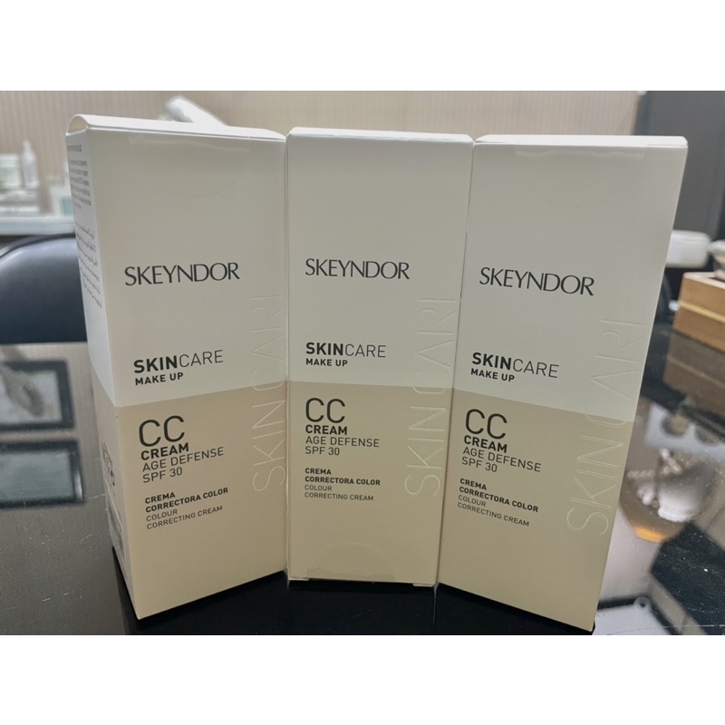 CC Cream Age Defense Skyendor Spain 01 NEW PACKAGING
