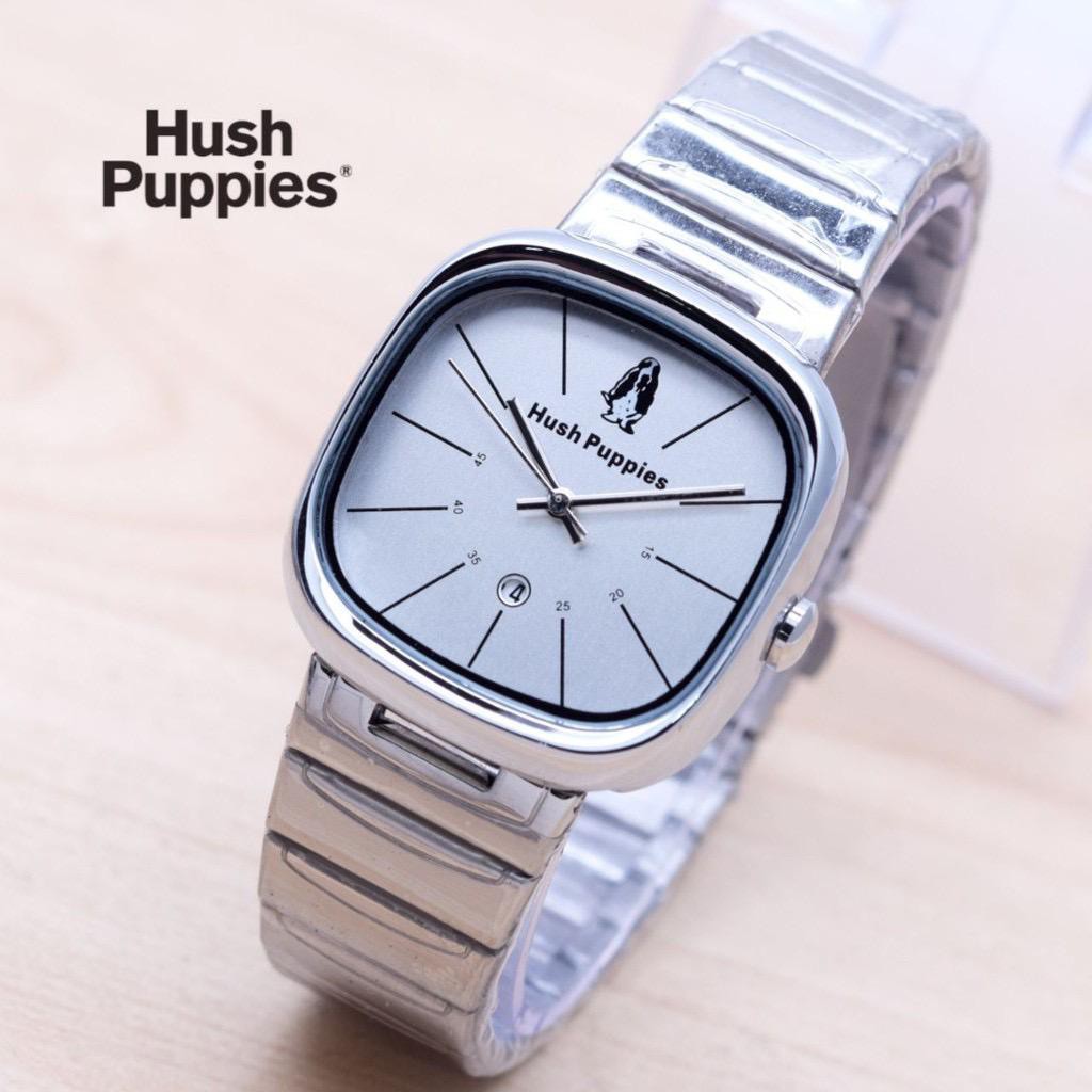 Jam Tangan Wanita Hush Puppies Segi