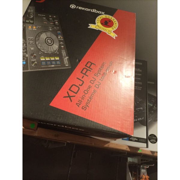 pioneer XDJ RR resmi