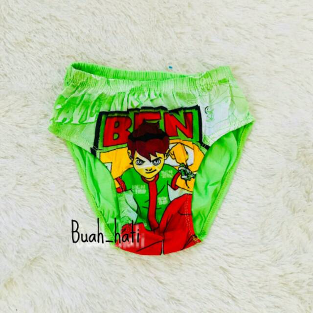 ISI 3 SEMPAK MIRIP ANAK